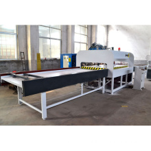 Finger Jointed Panel Making Machine with High Frequency Generator